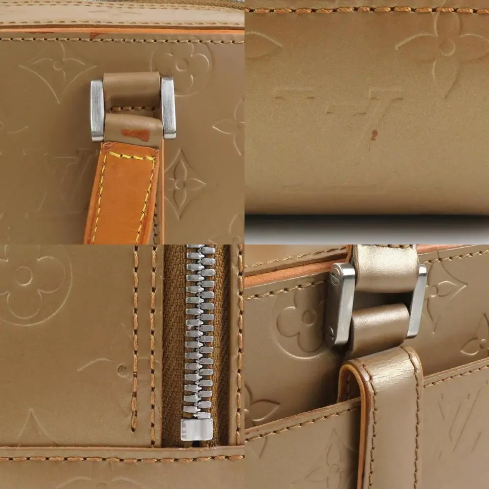 LOUIS VUITTON Brown Monogram Bag